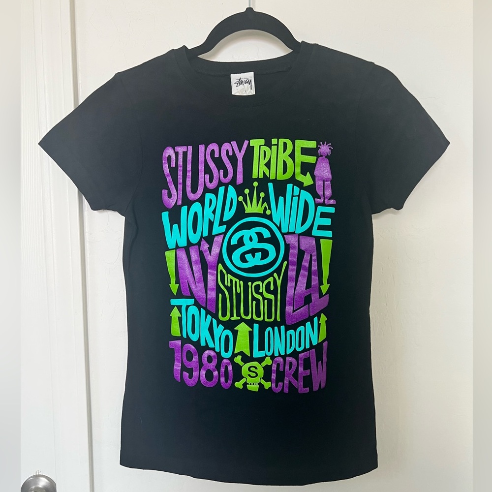 Stussy T-Shirt - M